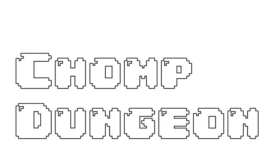 Chomp Hero artwork 2