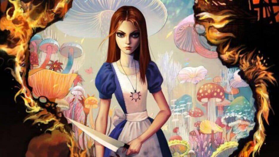 Alice: Asylum artwork 3