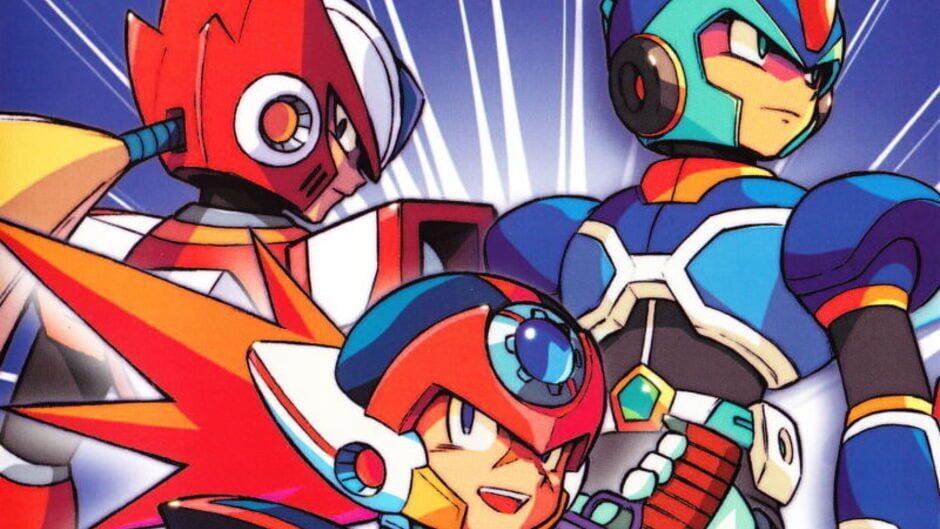 Mega Man X: Command Mission artwork 3