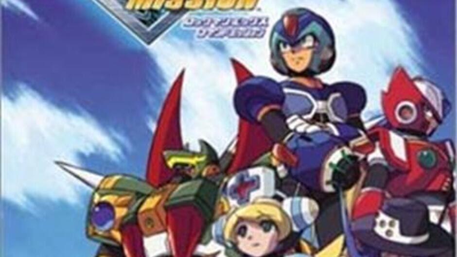 Mega Man X: Command Mission artwork 4