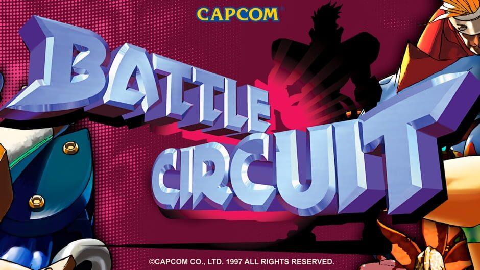 Battle Circuit artwork 2