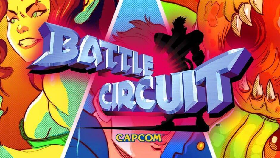 Battle Circuit artwork 3