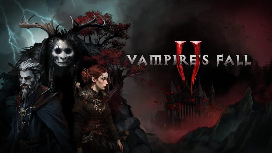 Vampire's Fall 2 artwork 1