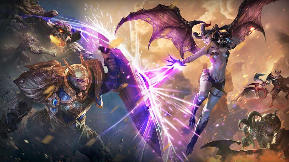 Arena of Valor artwork 3