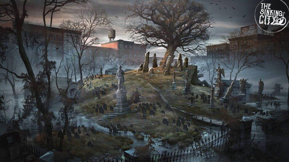 The Sinking City artwork 1