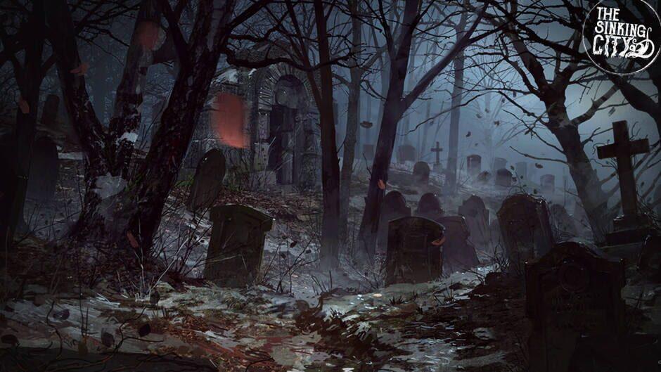 The Sinking City artwork 2