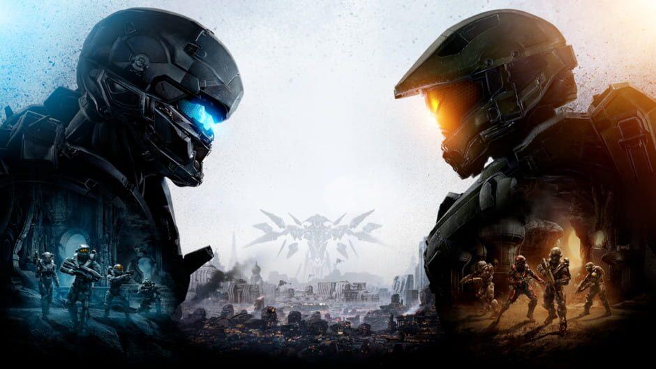 Halo 5: Guardians artwork 1