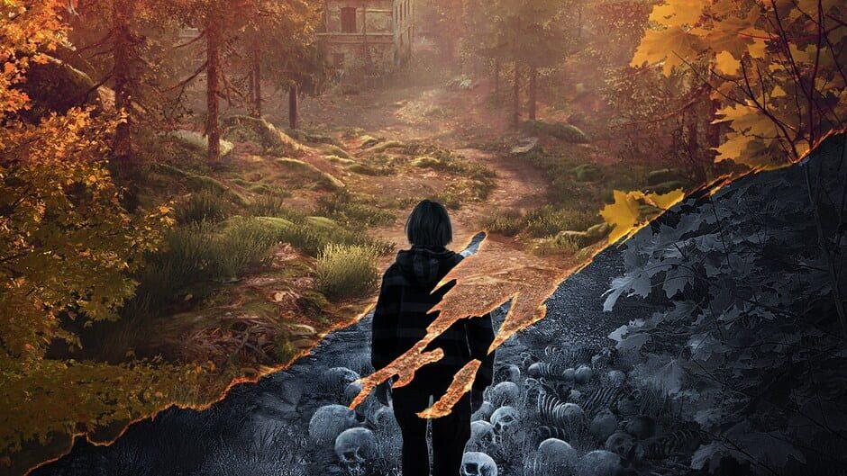 The Vanishing of Ethan Carter artwork 1