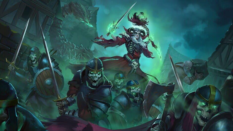 Undead Horde artwork 2