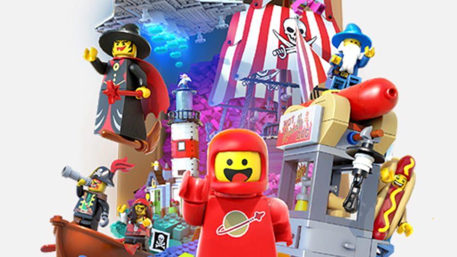 LEGO Legacy: Heroes Unboxed artwork 1