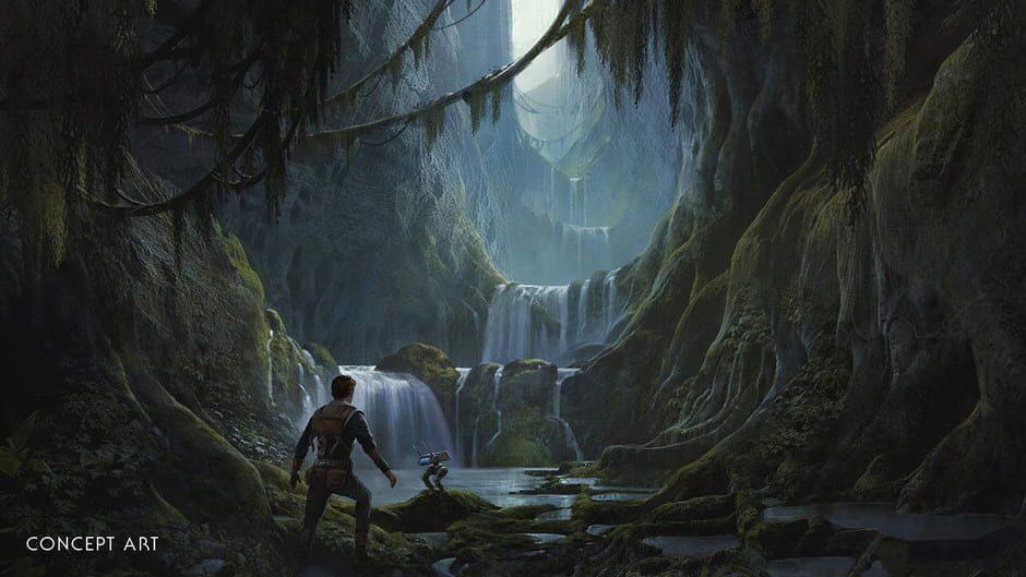 Star Wars Jedi: Fallen Order artwork 2