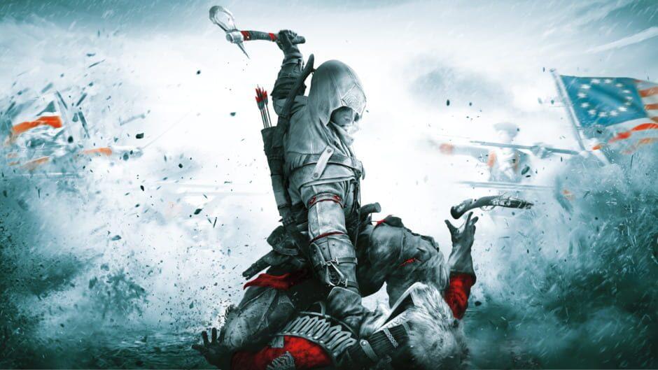 Assassin's Creed III Remastered artwork 1