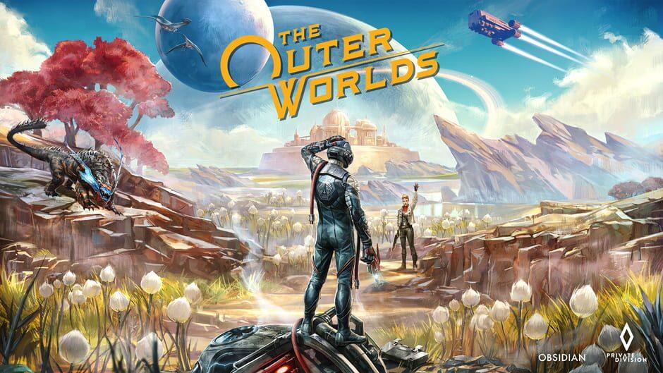 The Outer Worlds artwork 1