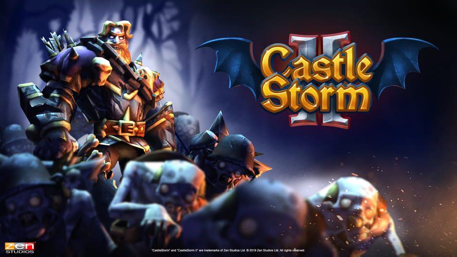 CastleStorm II artwork 1