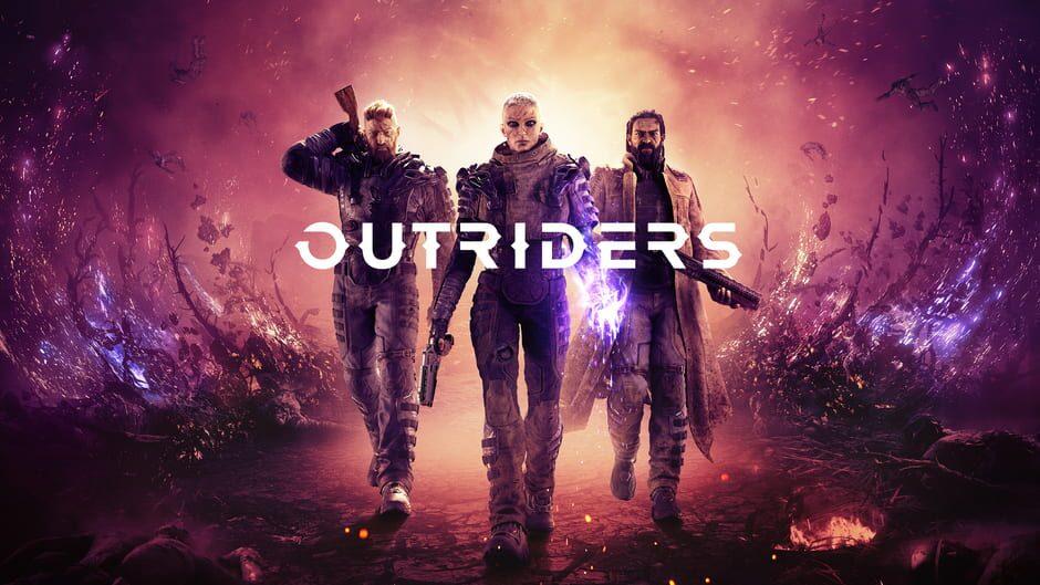 Outriders artwork 1