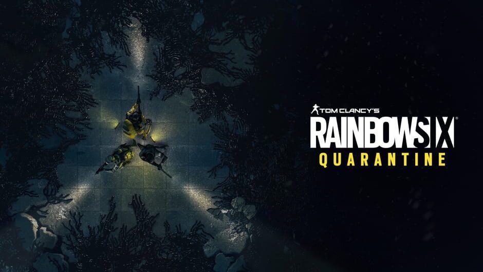 Tom Clancy's Rainbow Six Extraction artwork 1