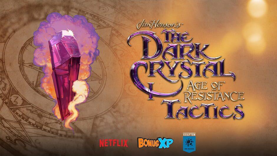 The Dark Crystal: Age of Resistance Tactics artwork 1