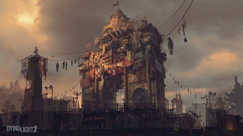 Dying Light 2: Stay Human artwork 2