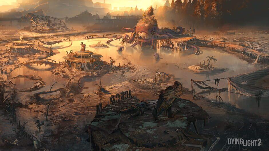 Dying Light 2: Stay Human artwork 3