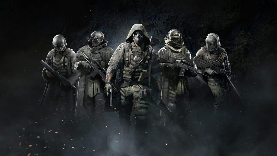 Tom Clancy's Ghost Recon: Breakpoint artwork 3