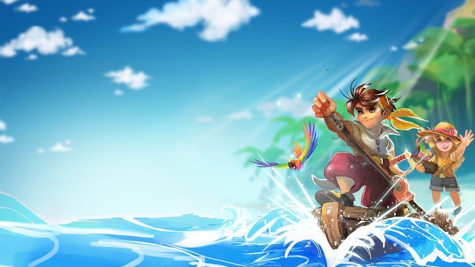 Stranded Sails artwork 1