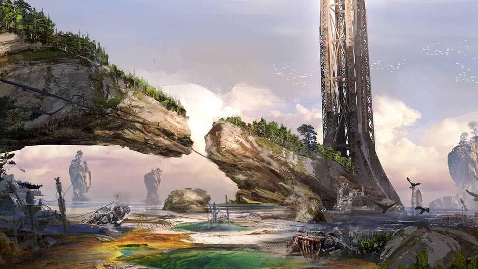 Firmament artwork 3
