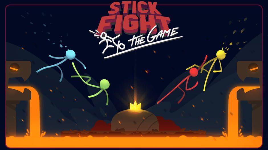 Stick Fight: The Game artwork 1