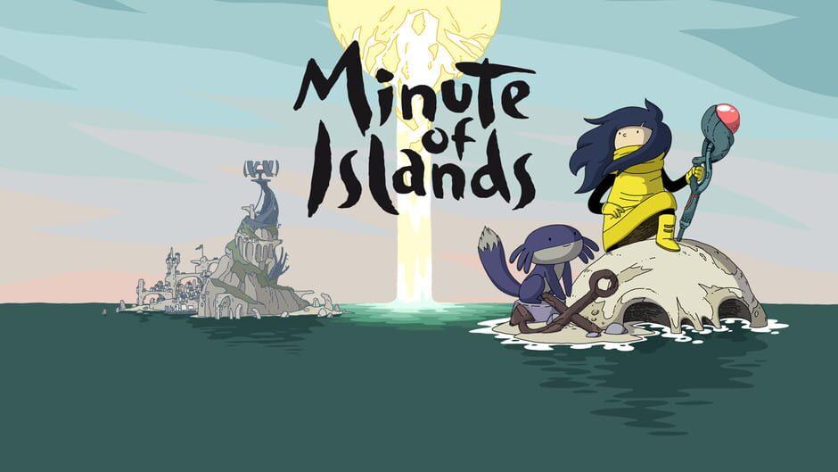 Minute of Islands artwork 2