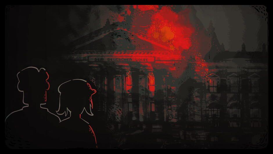 Through the Darkest of Times artwork 3