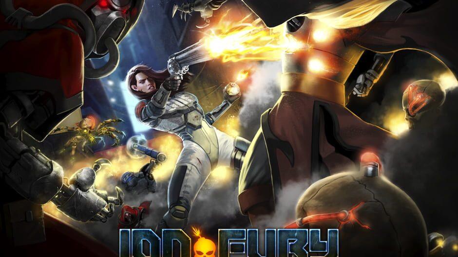 Ion Fury artwork 4