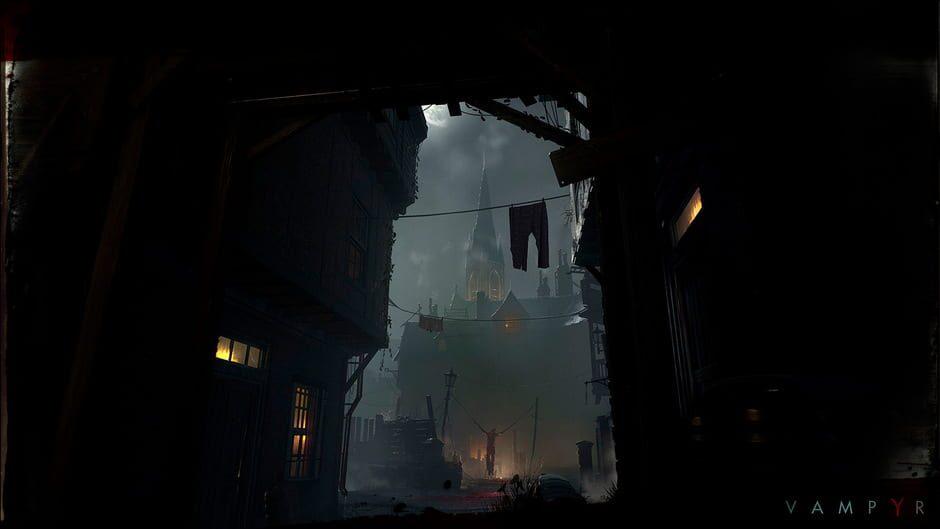 Vampyr artwork 1