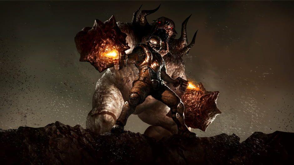 Doom 3 artwork 1