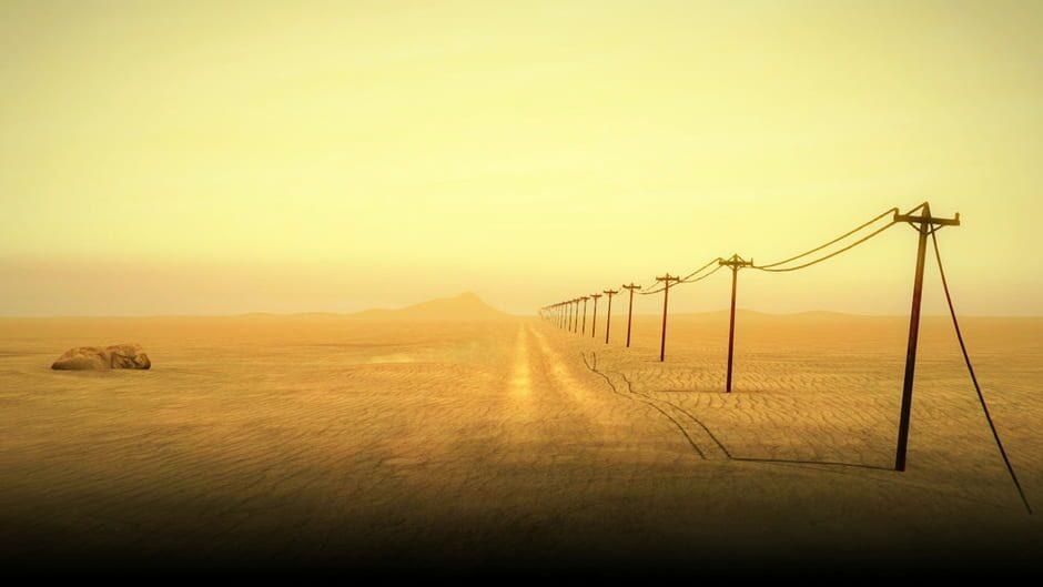 Lifeless Planet artwork 1