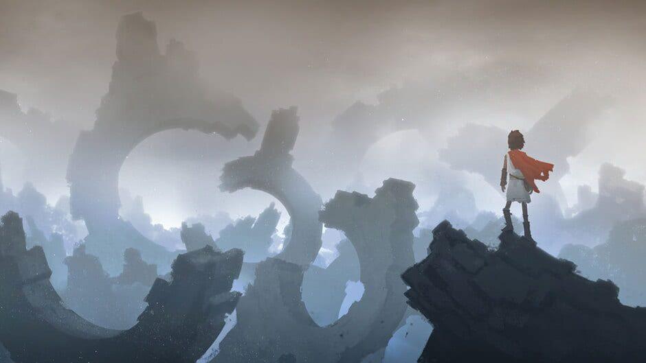 RiME artwork 1