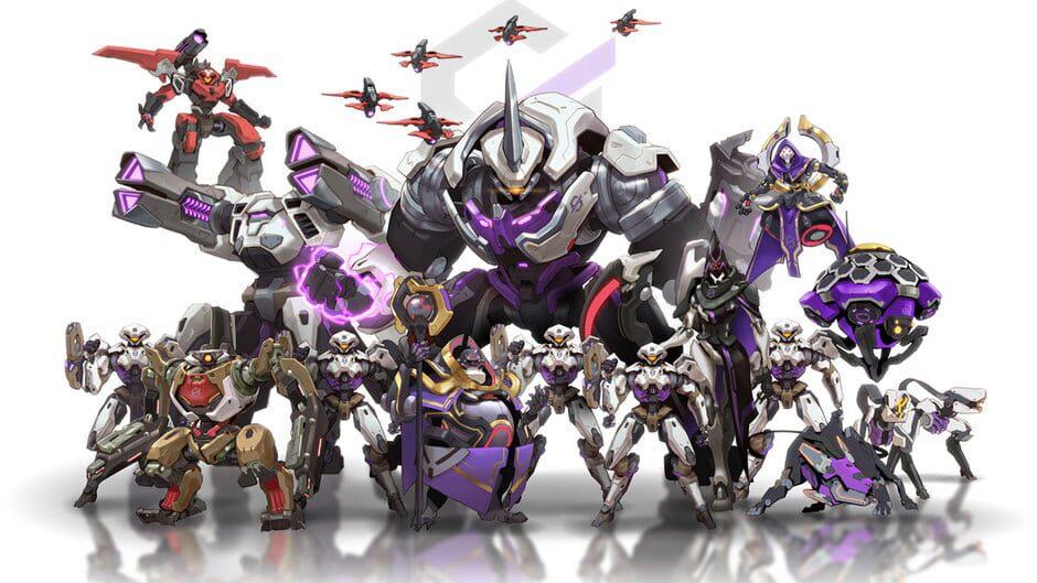 Overwatch artwork 3