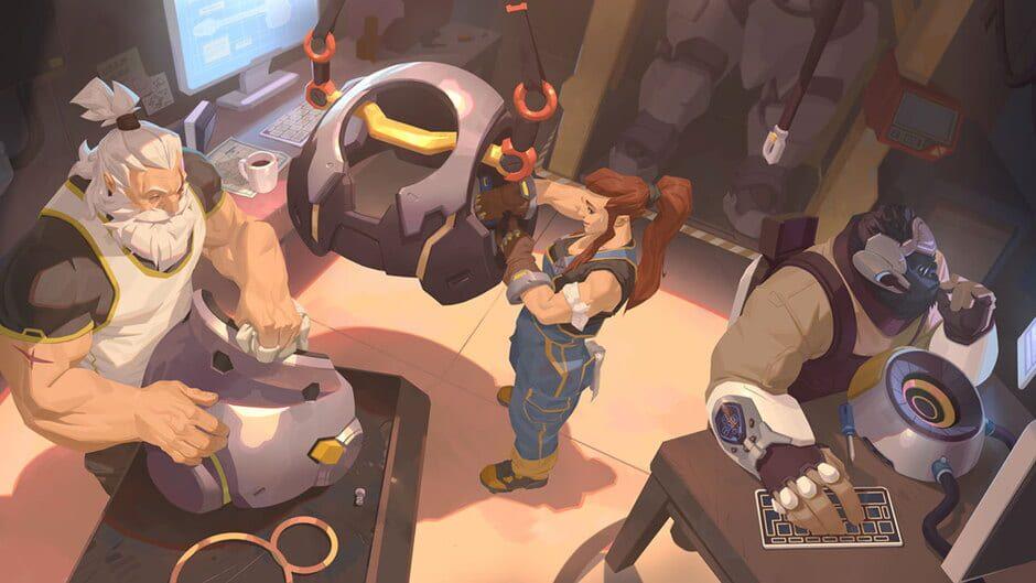 Overwatch artwork 4