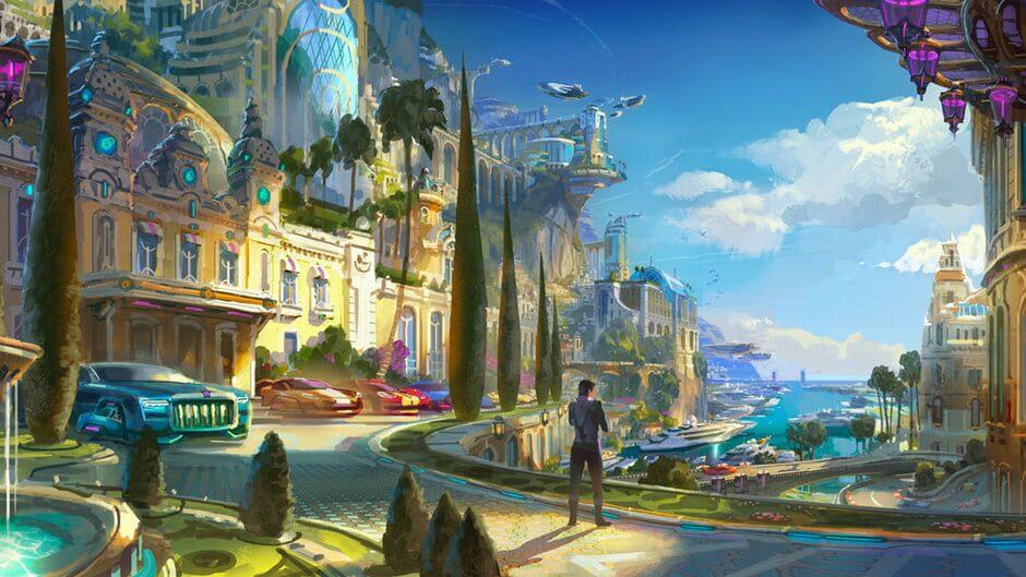 Overwatch artwork 2