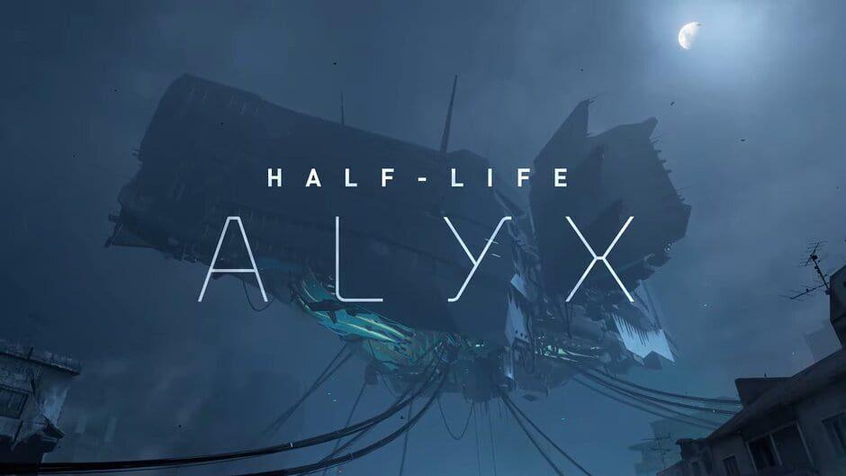 Half-Life: Alyx artwork 1