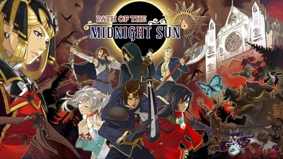 Path of the Midnight Sun artwork 1