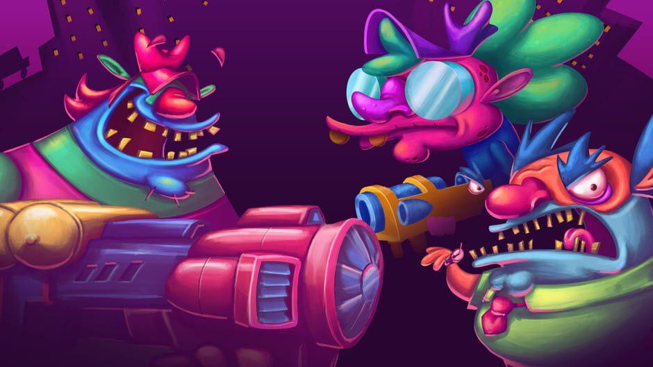 Dead End Job artwork 2