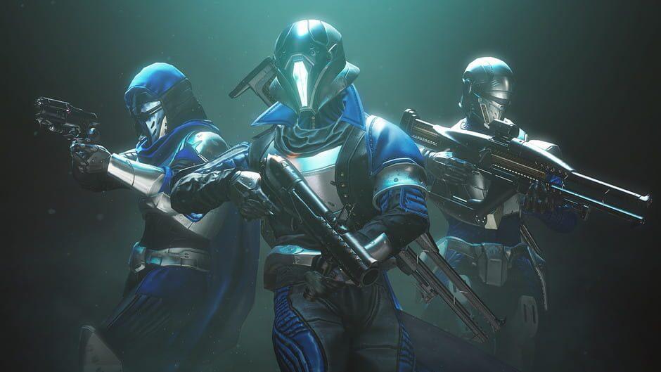 Destiny 2: Shadowkeep - Season of Dawn artwork 1