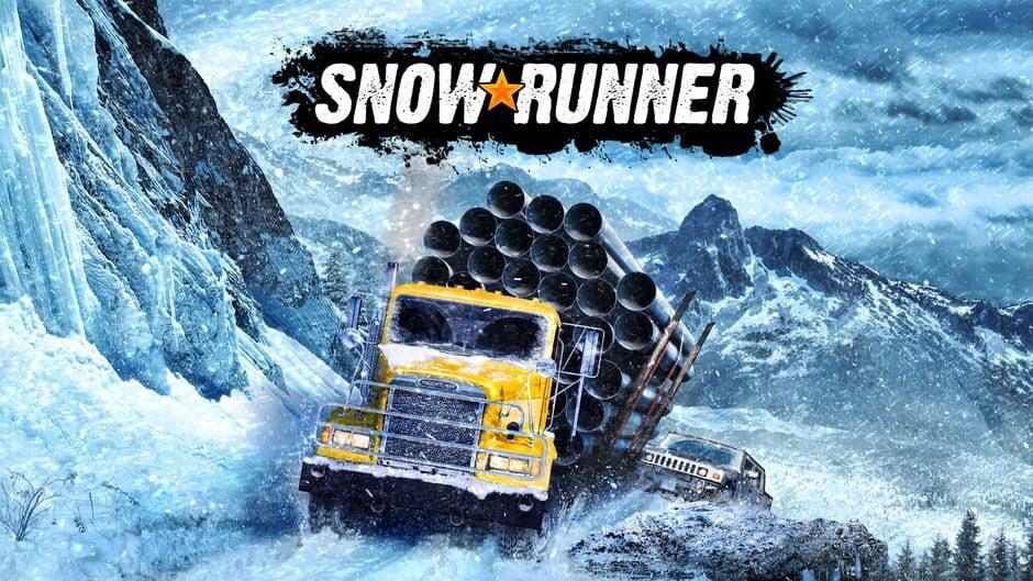 SnowRunner artwork 1