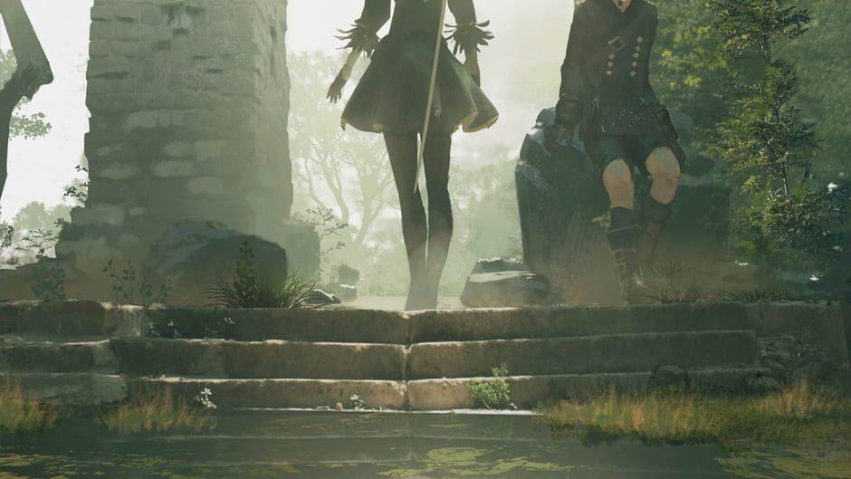 Nier: Automata - Become as Gods Edition artwork 3