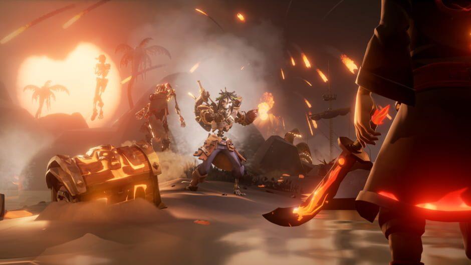 Sea of Thieves artwork 1