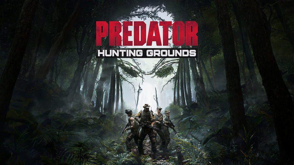 Predator: Hunting Grounds artwork 2