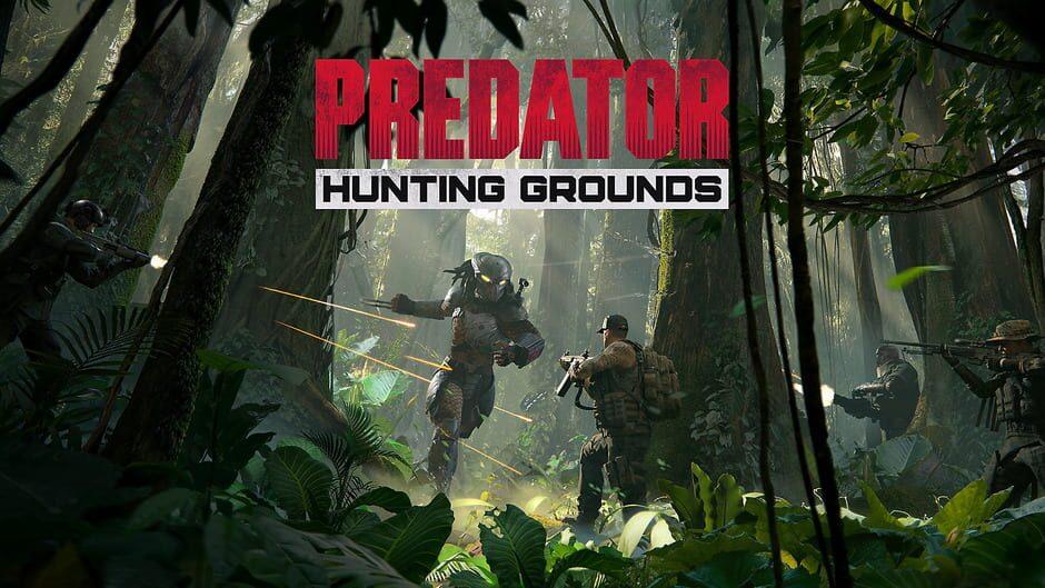 Predator: Hunting Grounds artwork 3