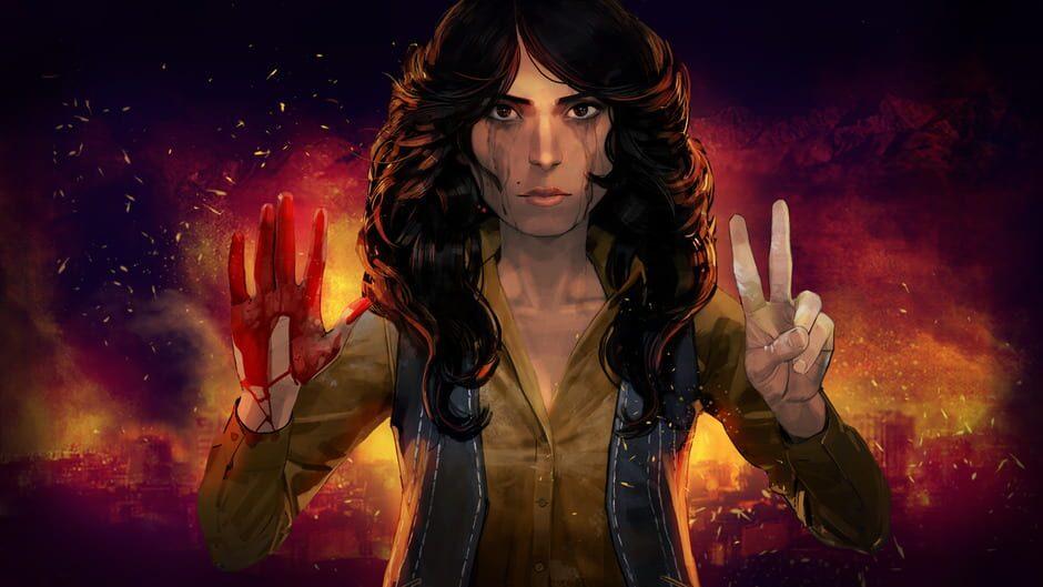1979 Revolution: Black Friday artwork 1