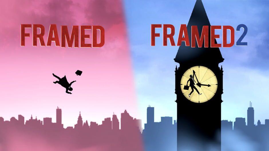 Framed Collection artwork 1
