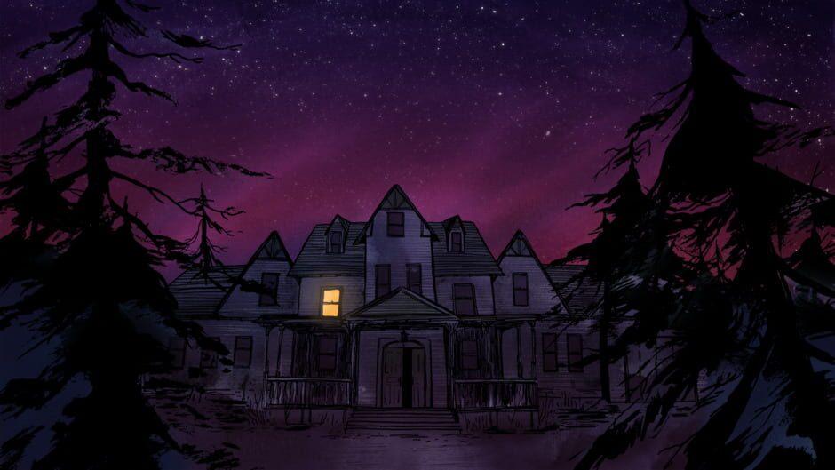 Gone Home artwork 1