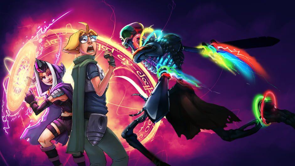 The Metronomicon: Slay the Dance Floor artwork 1